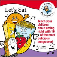 Let's Eat by Jr Jukebox & PC Treasures Music