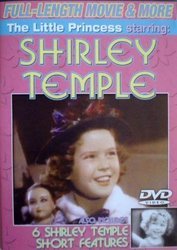 The Little Princess Staring Shirley Temple Also In Films