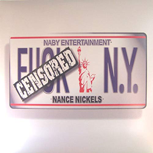 F... New York (6 Titres) Rap & Hip-Hop