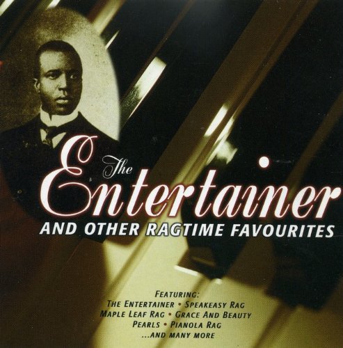 The Entertainer And Other Ragtime Favourites Music