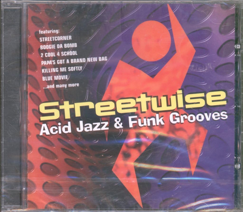 Streetwise - Acid Jazz & Funk Grooves Music
