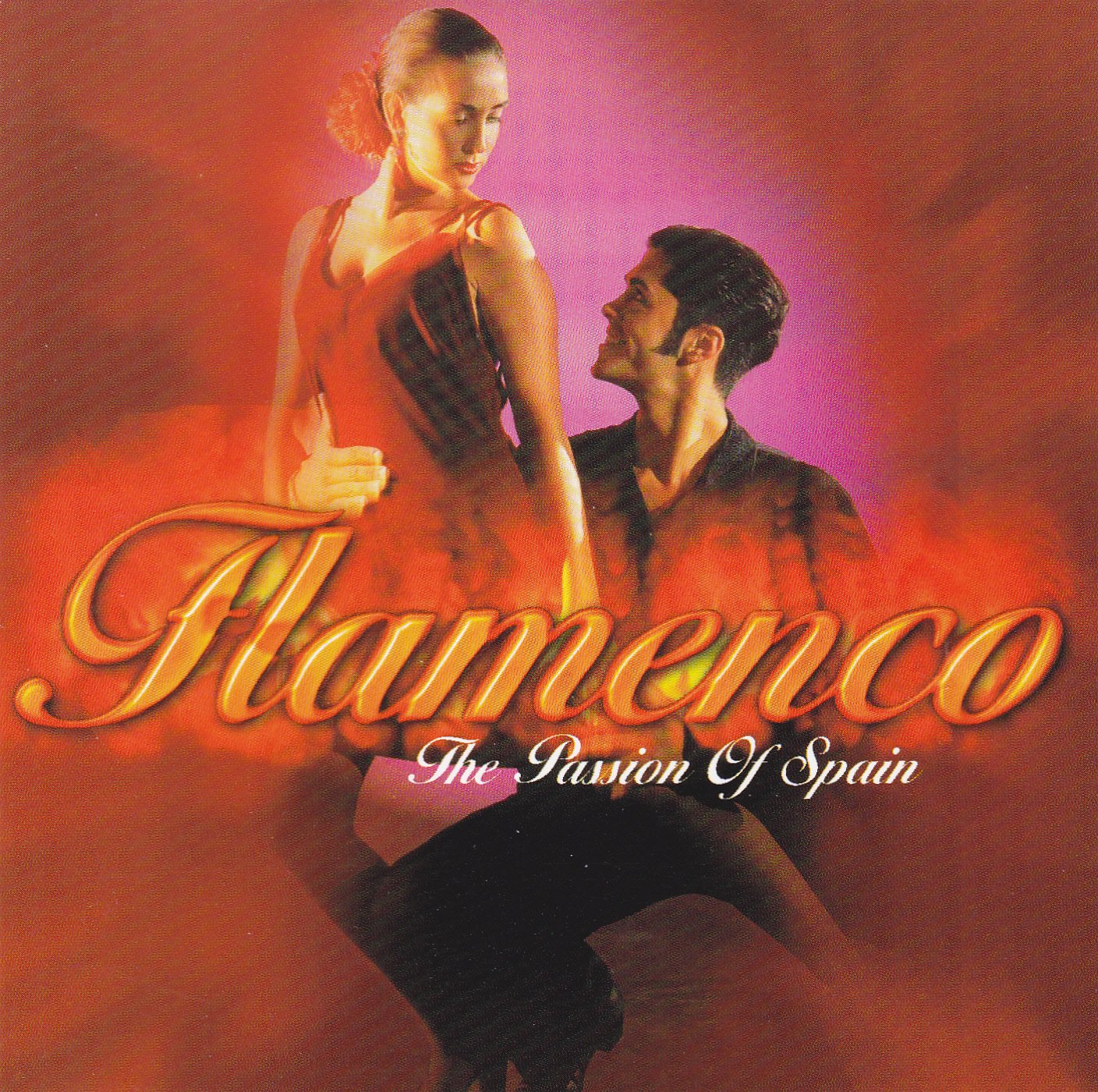 Flamenco - The Passion Of Spain World Music