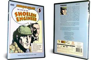 The Case of the Shoeless Engineer Box sets