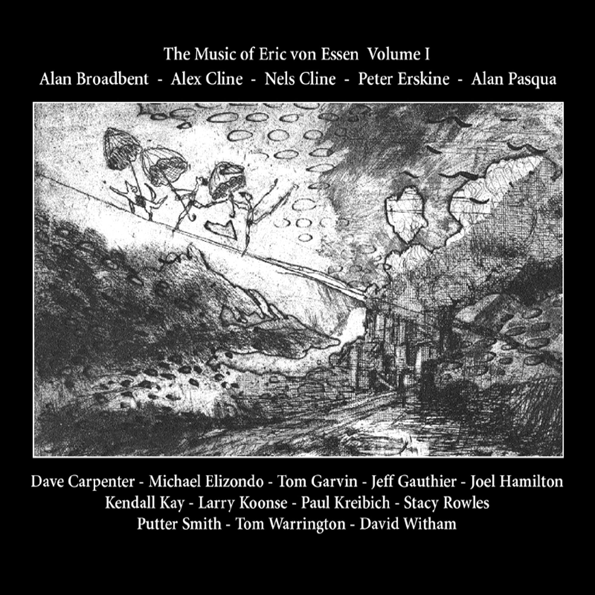 The Music of Eric Von Essen Vol.1 Jazz