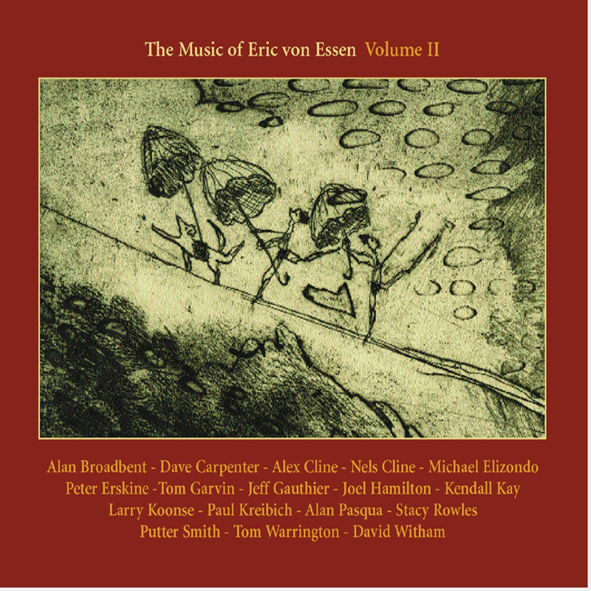 The Music of Eric Von Essen Vol.2 Jazz