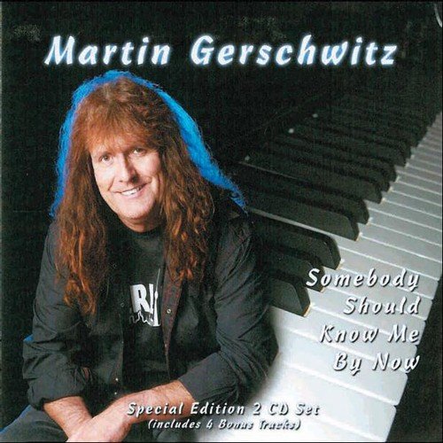 Martin Gerschwitz - Lazy Afternoon Music