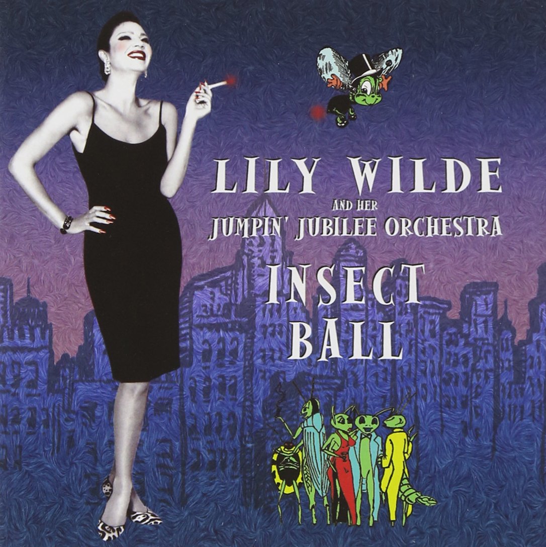Insect Ball Blues