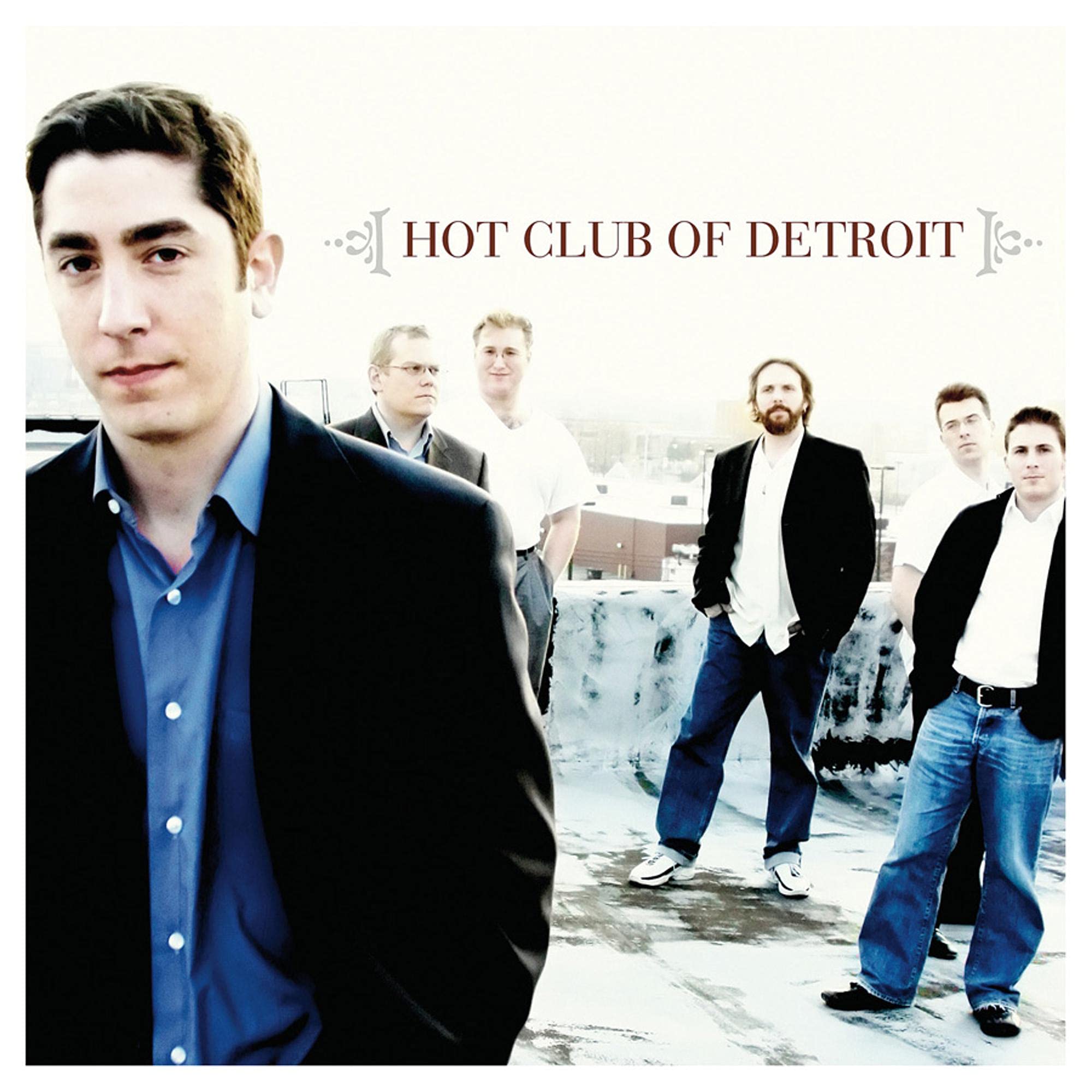 Hot Club of Detroit Jazz