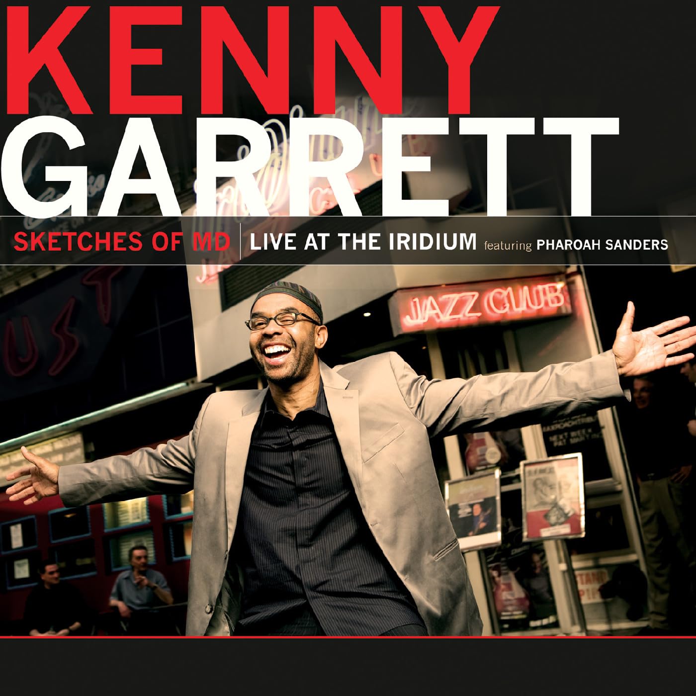 SKETCHES OF MD | LIVE AT THE IRIDIUM Jazz