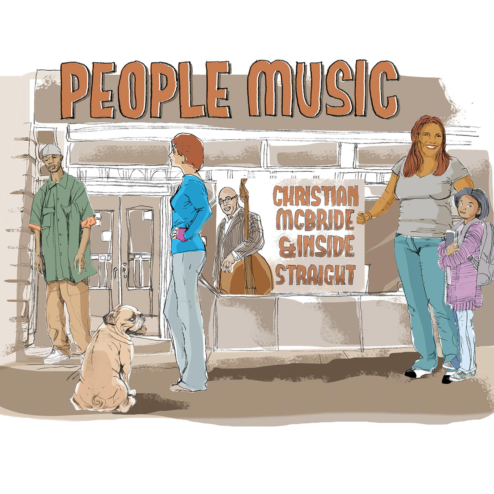 Product Image: People Music
