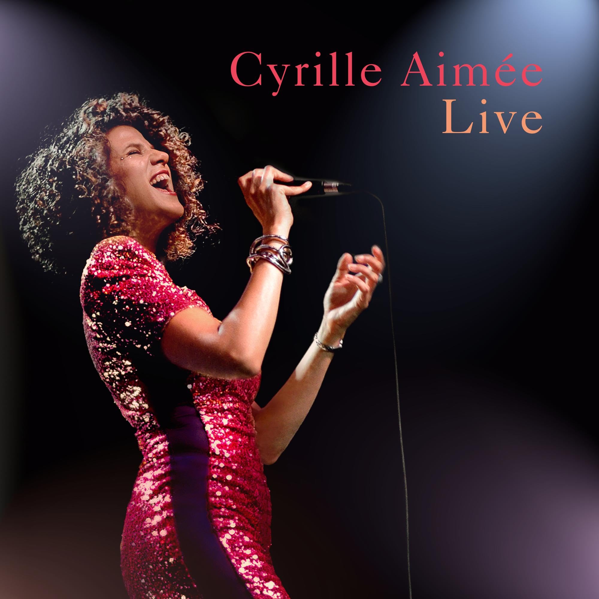 Cyrille Aimée Live Jazz