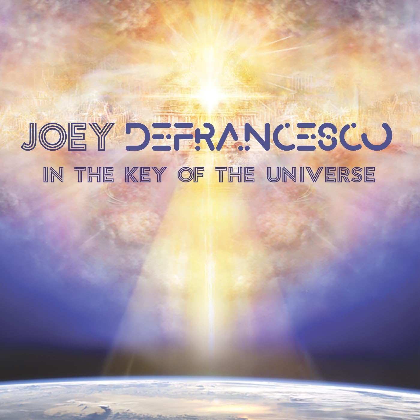 In the Key of the Universe Jazz