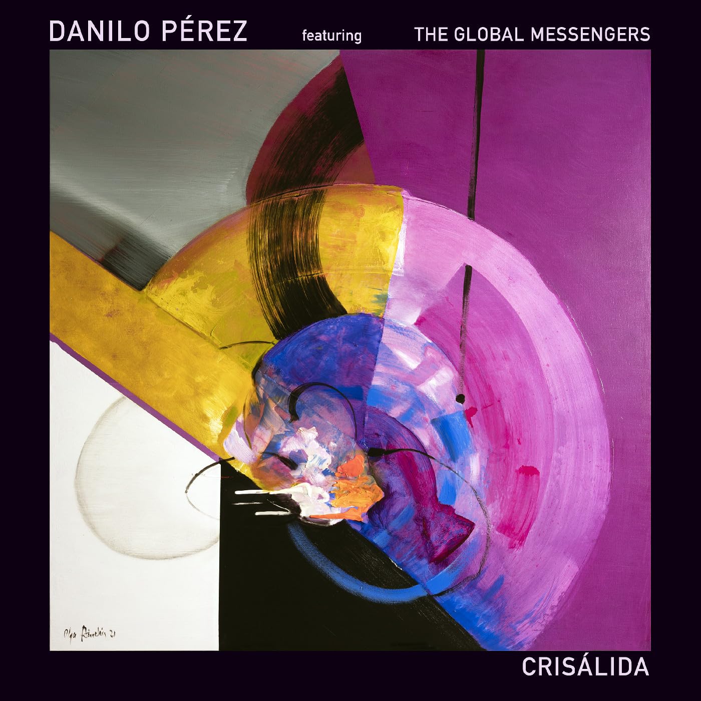 Crisalida Jazz