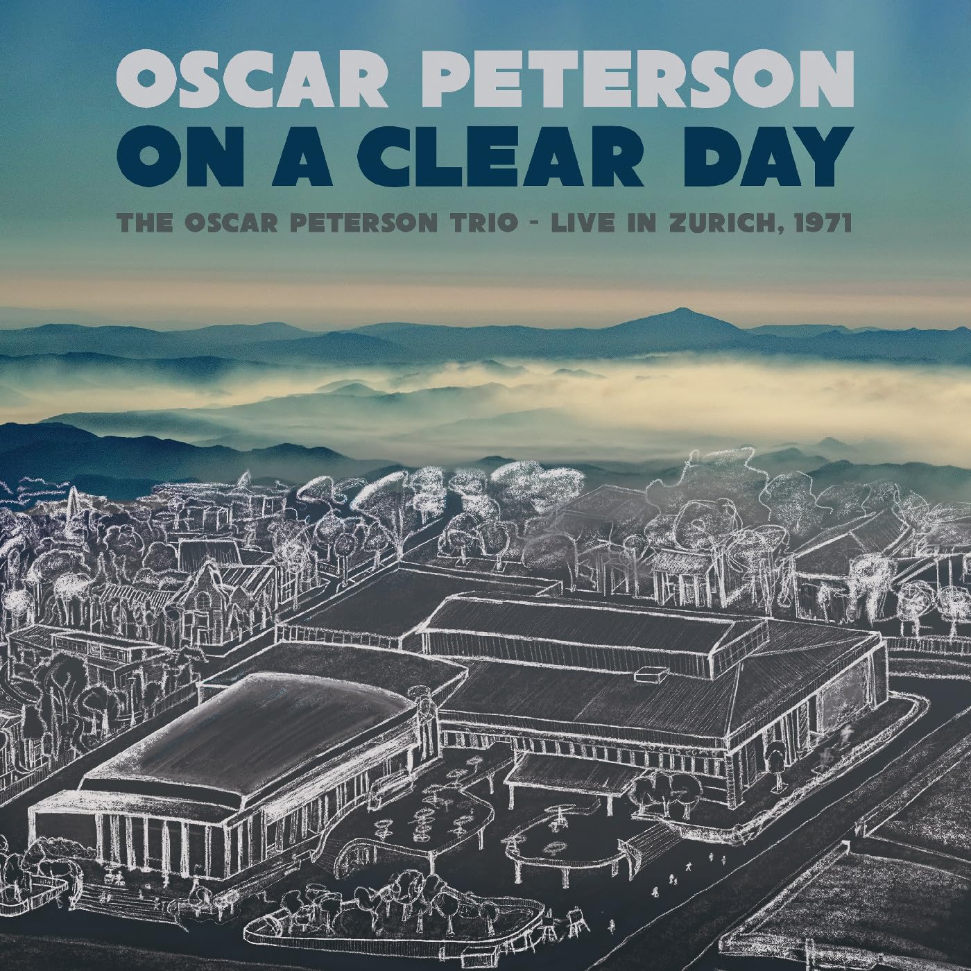 On a Clear Day-Live in Zurich,1971 Jazz