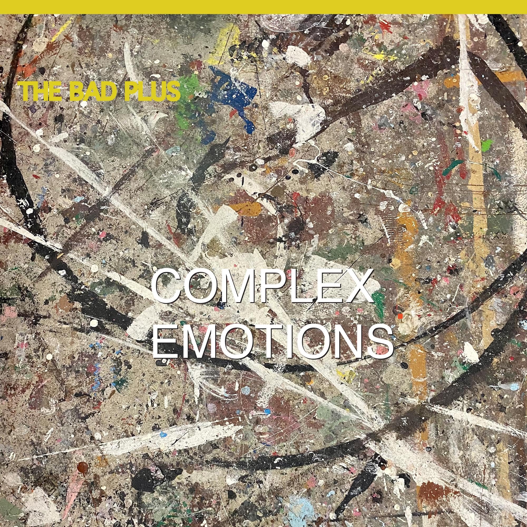 Complex Emotions Jazz