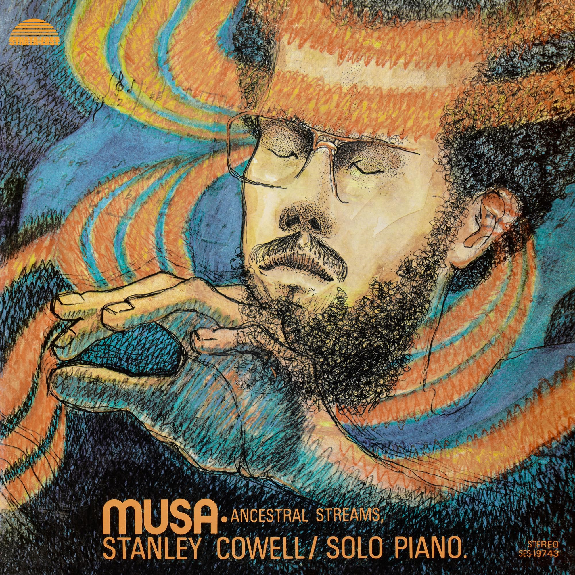 Product Image: Musa: Ancestral Streams