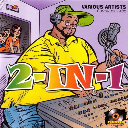 2-In-1 cd