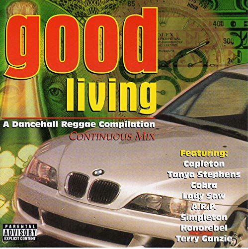 Good Living (Good Living Rhythm) Music