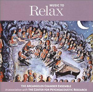 Music to Relax Books