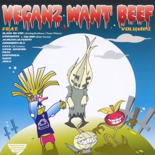 Product Image: Veganz Want Beef Vol.1