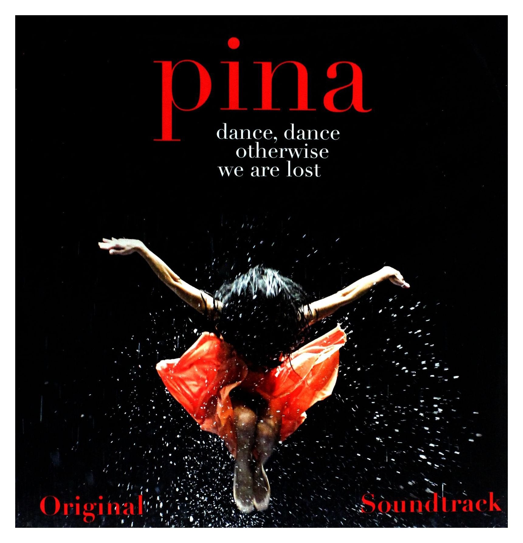 Pina Soundtrack (Wim Wenders Film) Soundtracks & Musicals