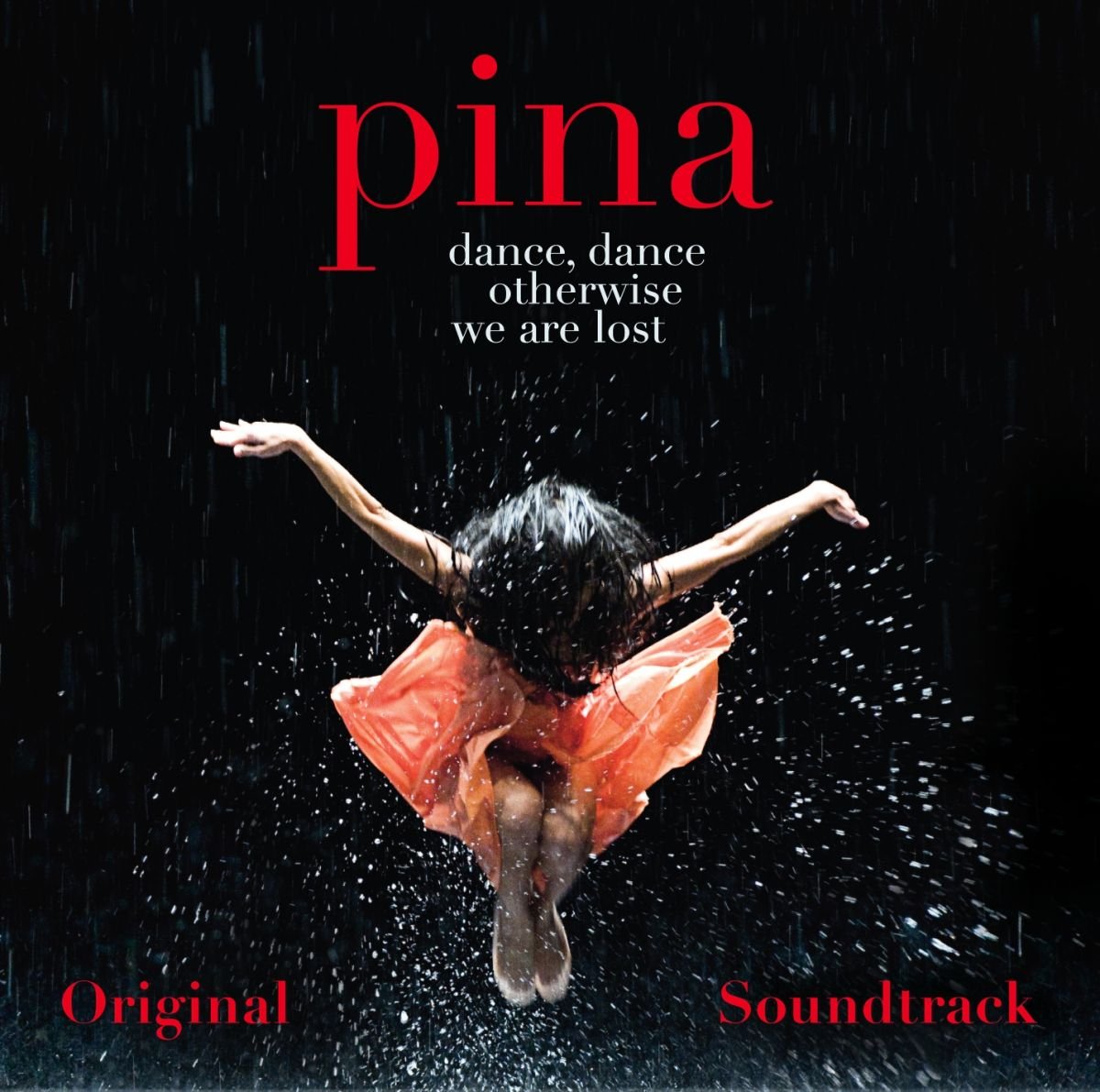 Pina Soundtrack (Wim Wenders Film) Pop