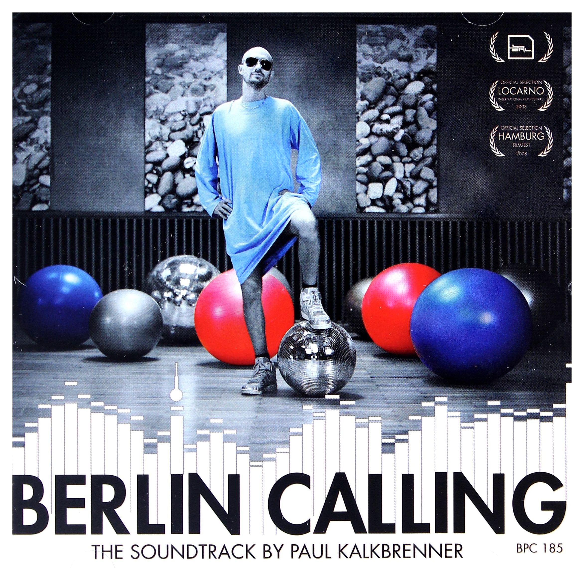 Berlin Calling Jewel Case Pop
