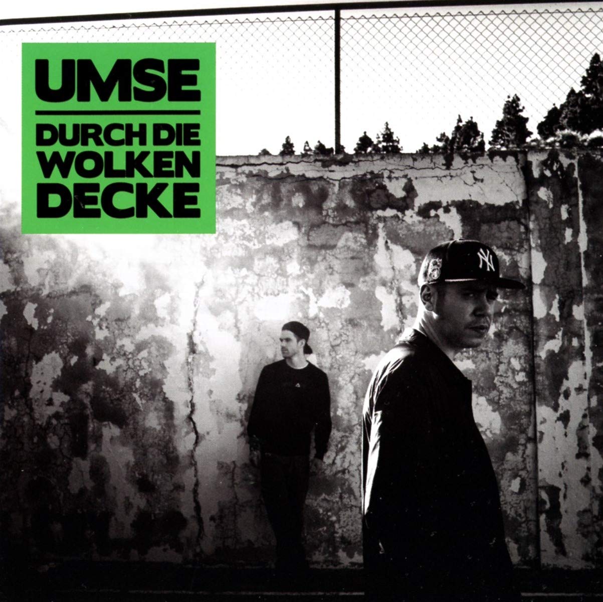 Durch die Wolkendecke Rap & Hip-Hop