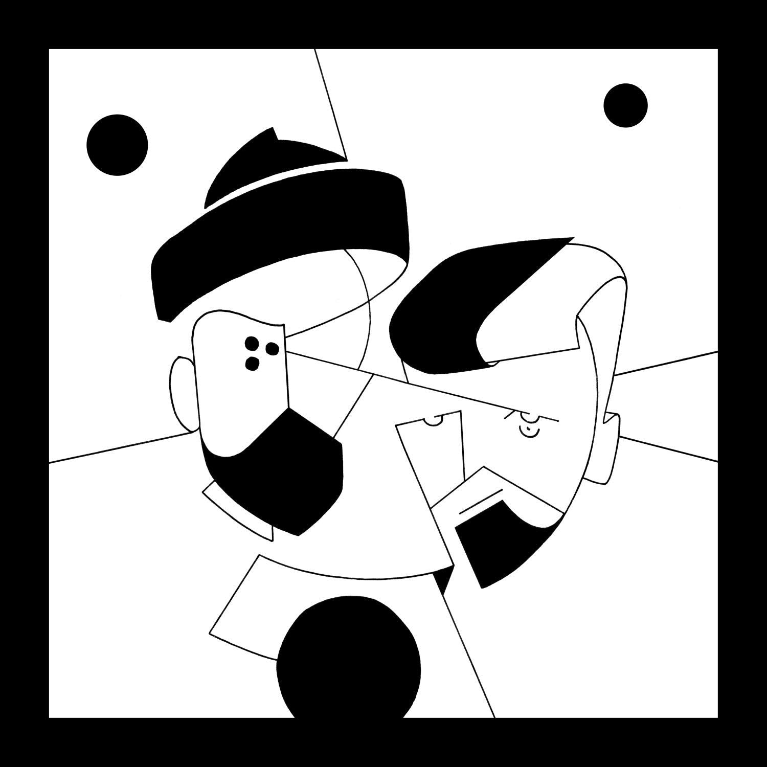 Picture: Adana Twins (2x12''+Mp3) Dance & Electronic