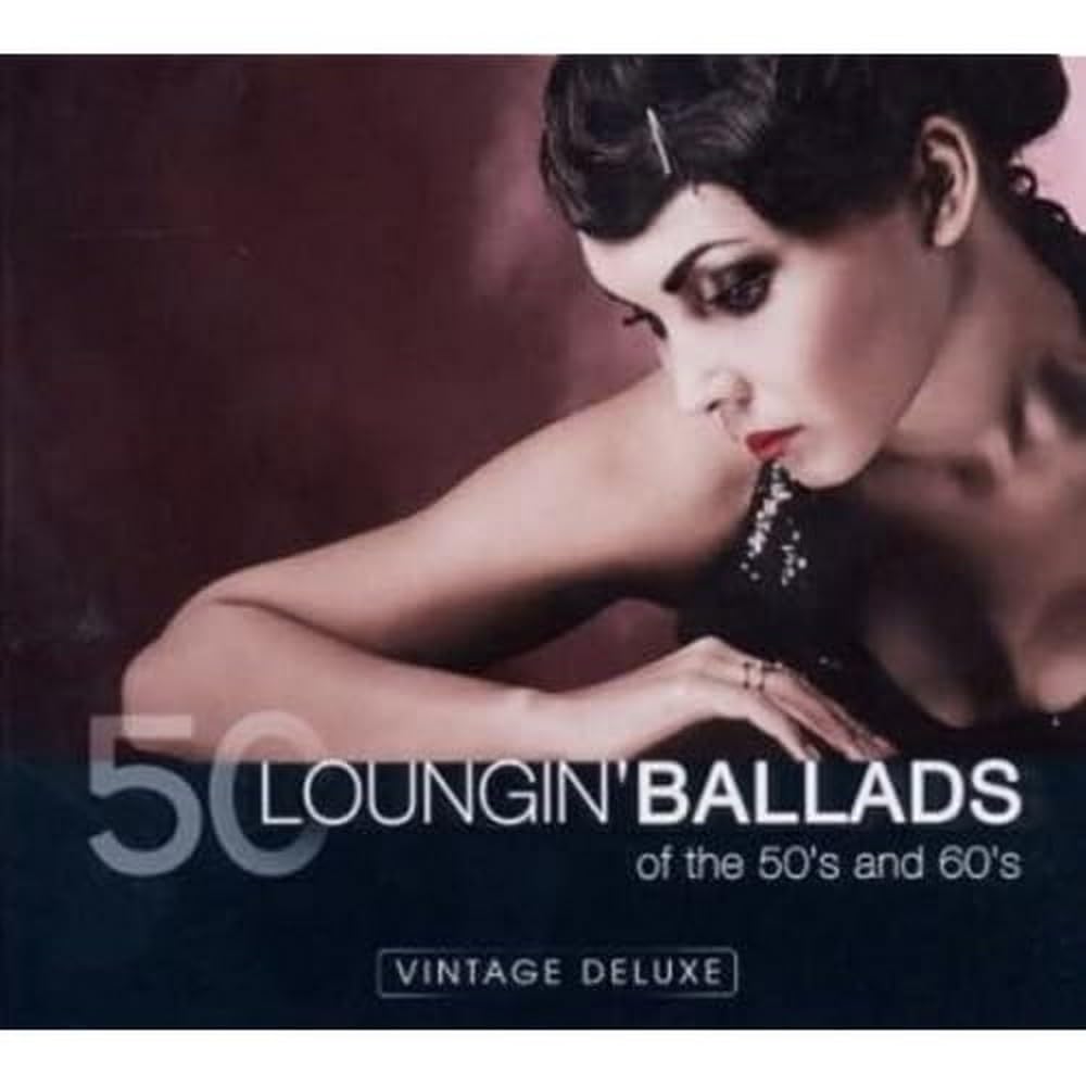 Vintage Deluxe Dance & Electronic