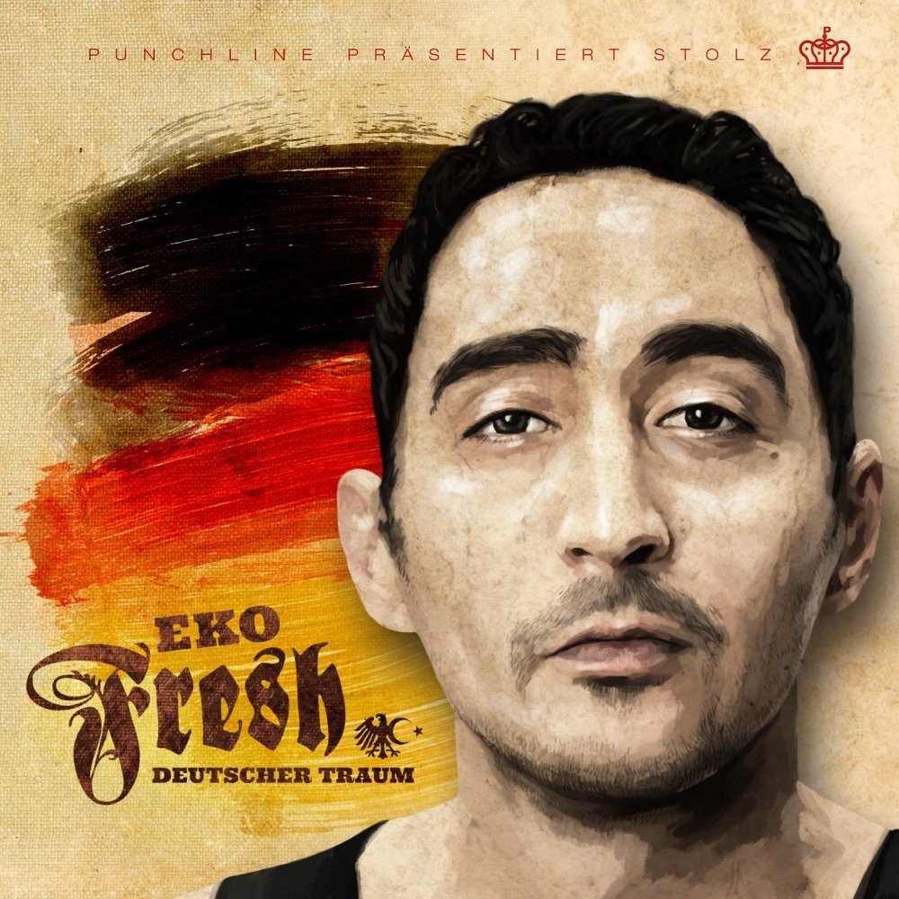 Deutscher Traum Rap & Hip-Hop