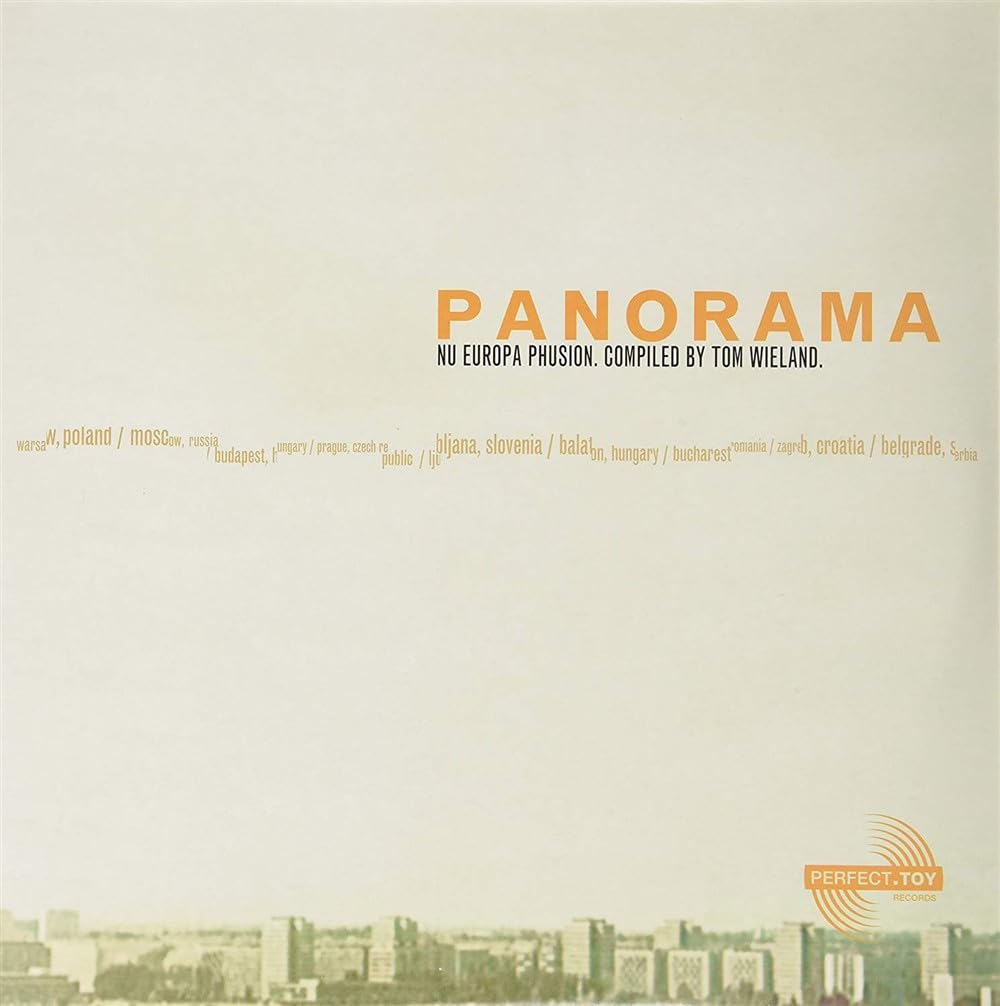 Product Image: Panorama-Nu Europa Phusion