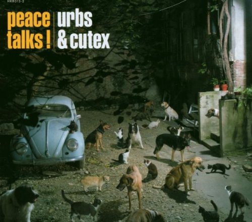 Peace Talks Dance & Electronic