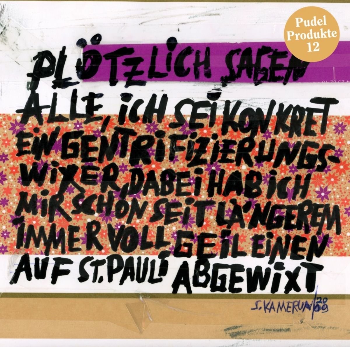 Pudel Produkte 12 (Incl.Monolake Remix) Dance & Electronic