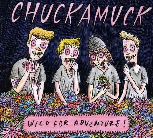 Product Image: Wild For Adventure