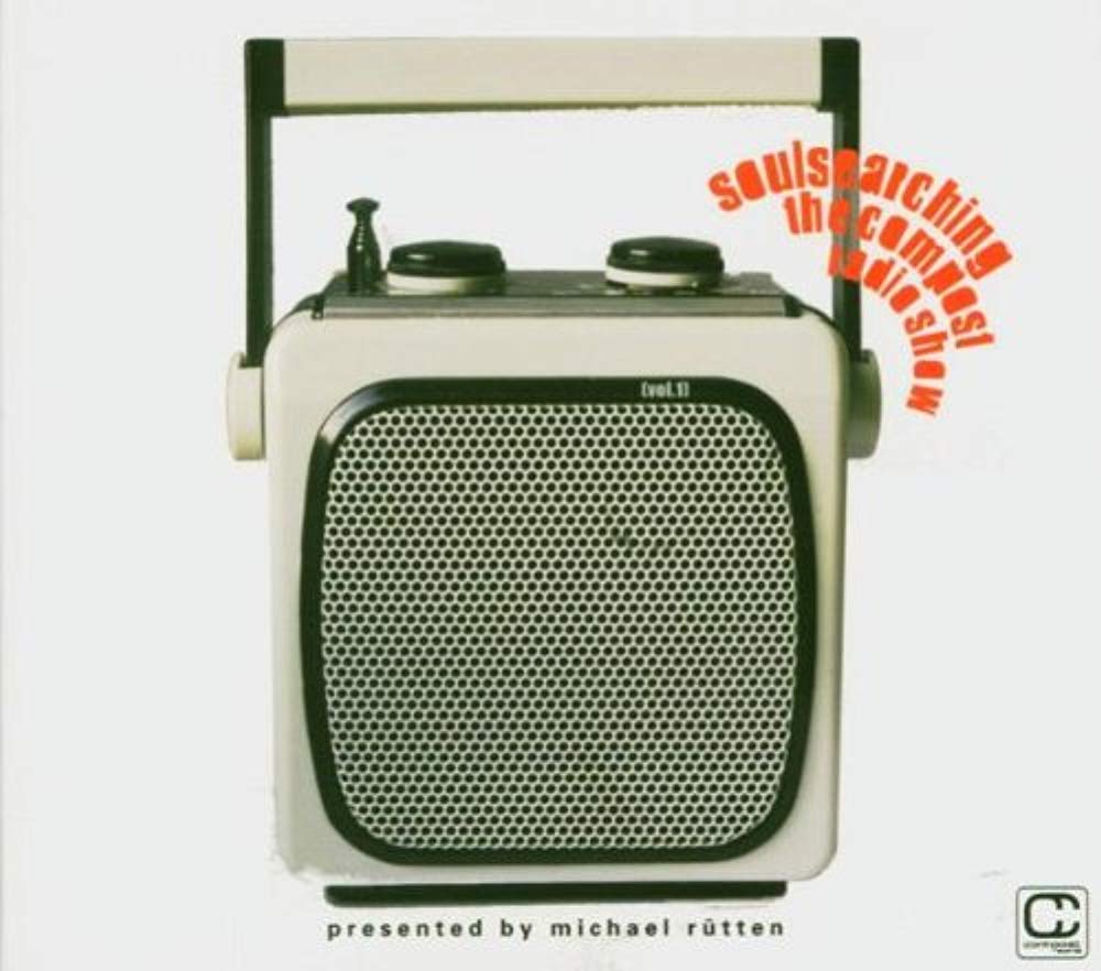 Soulsearching-the Compost Radio Show Dance & Electronic