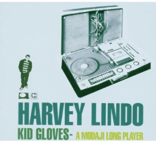 Product Image: Kid Gloves-a Modaji Longplayer