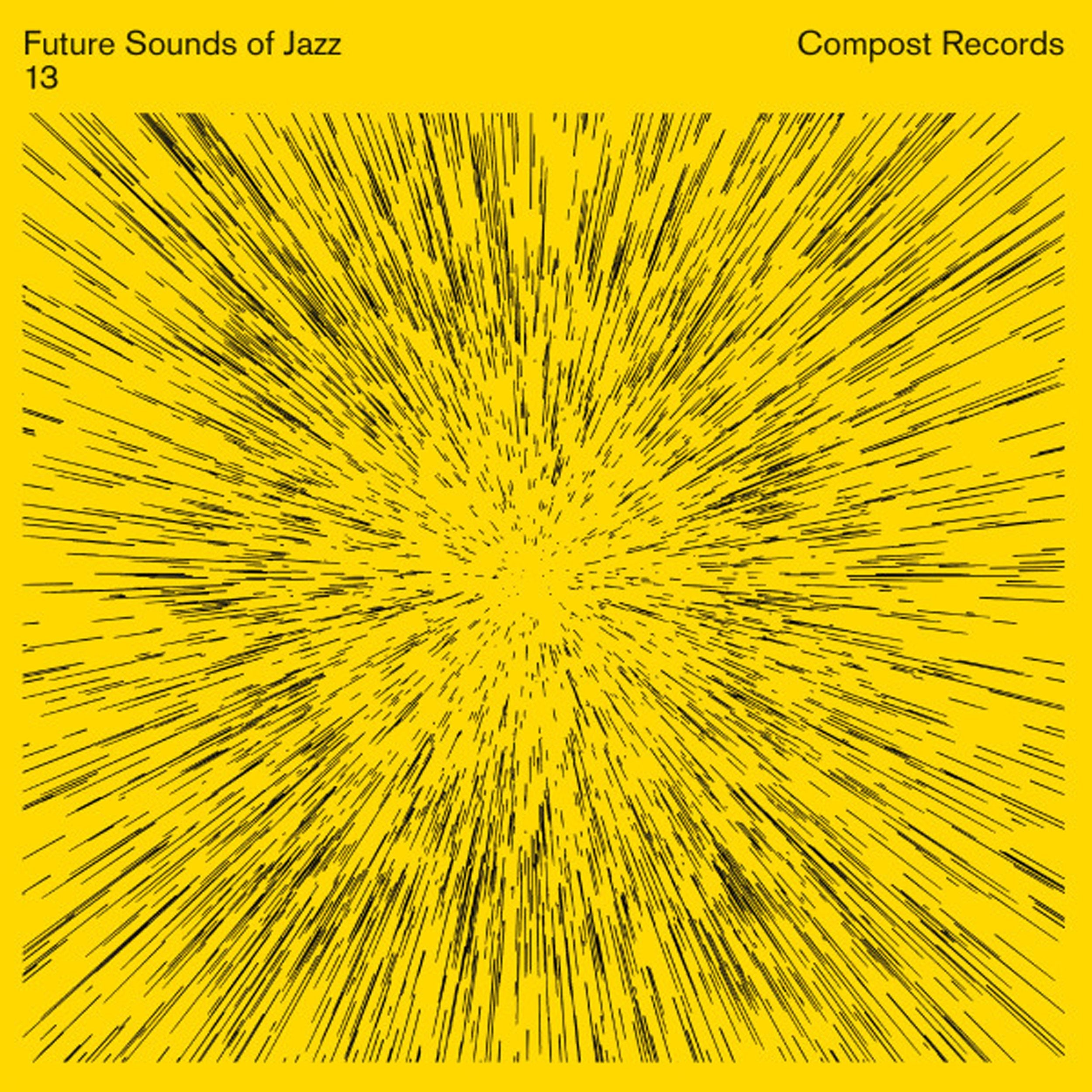 Future Sounds Of Jazz Vol. 13 cd