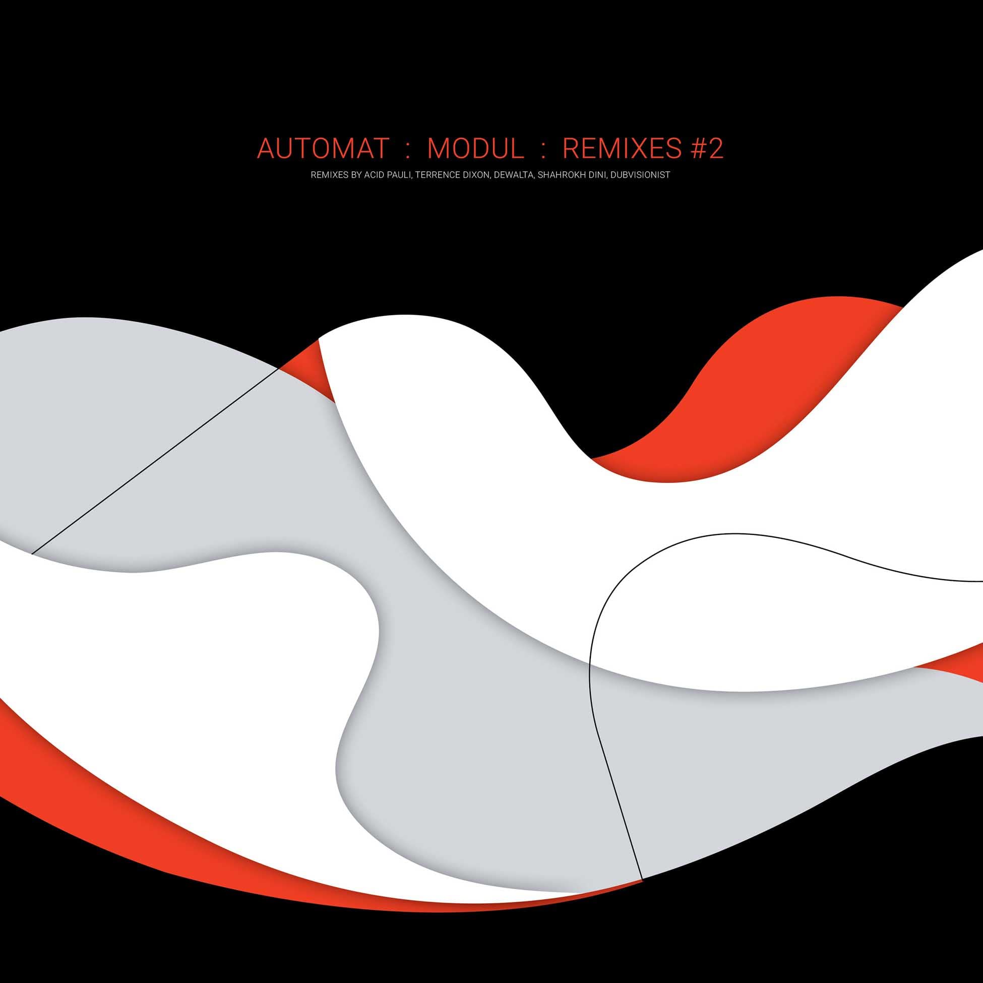 Modul Remixes #2 (Acid Pauli/T.Dixon/Dewalta/a.O.) Dance & Electronic