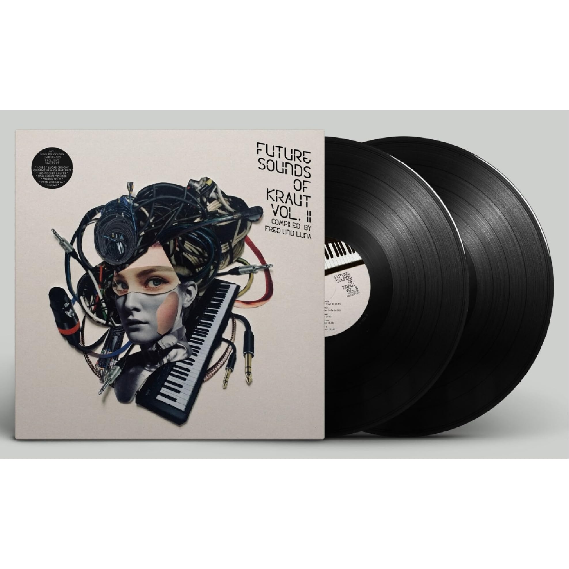 Future Sounds of Kraut Vol. 2 Dance & Electronic