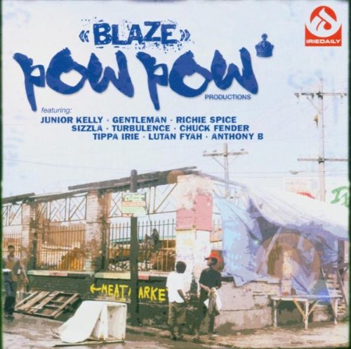Blaze Riddim Rap & Hip-Hop