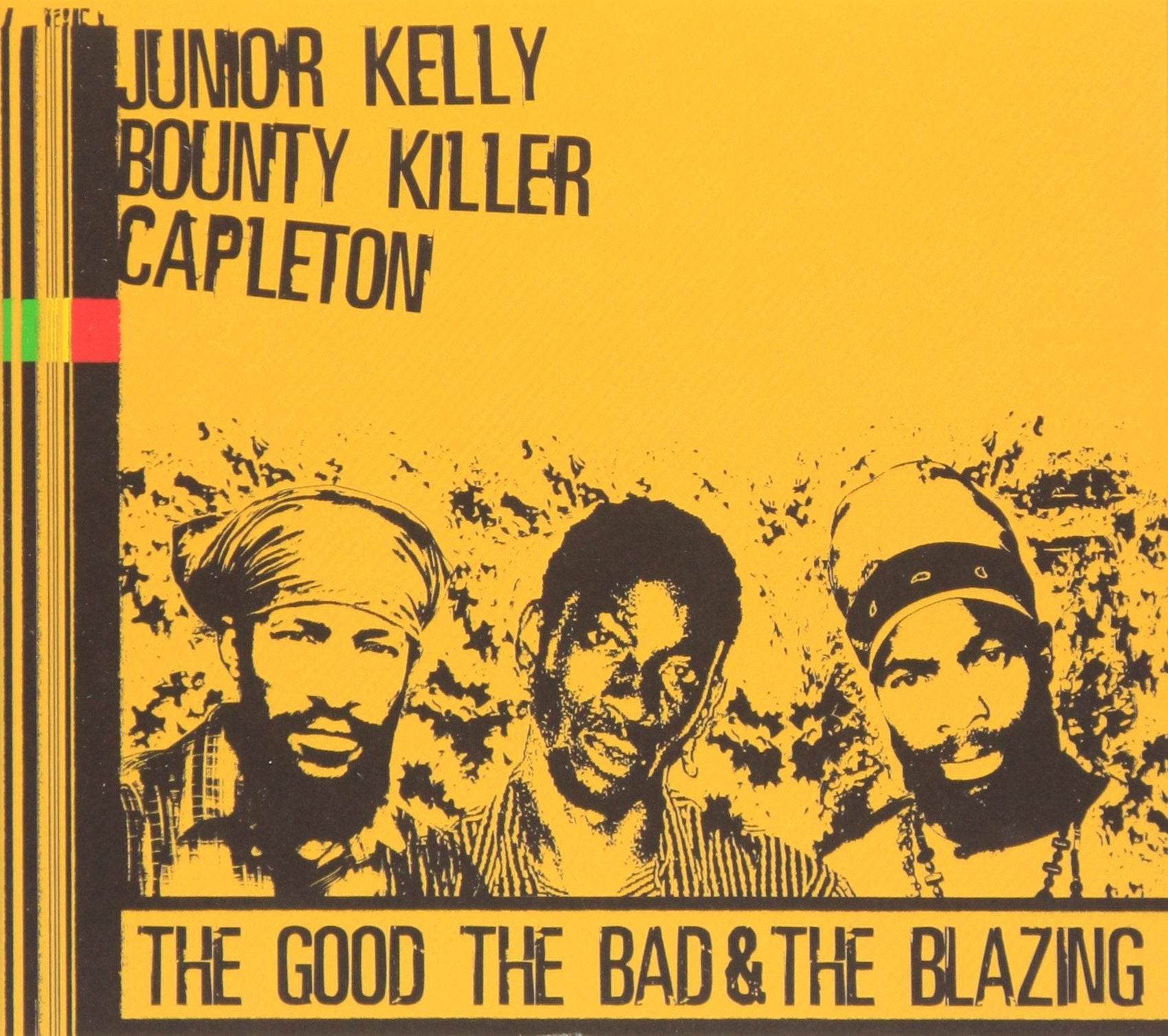 The Good,the Bad & the Blazing Rock