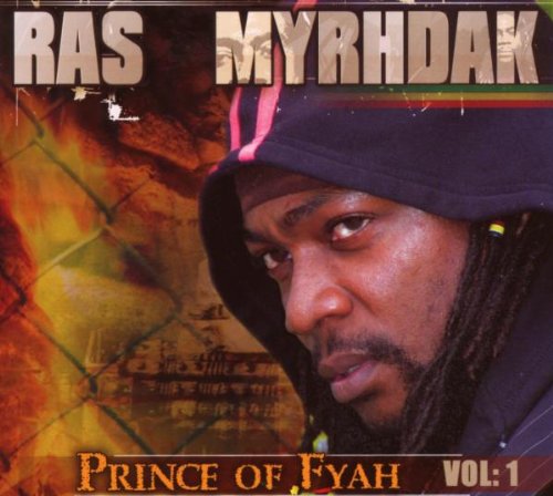 Prince of Fyah Vol.1 Reggae
