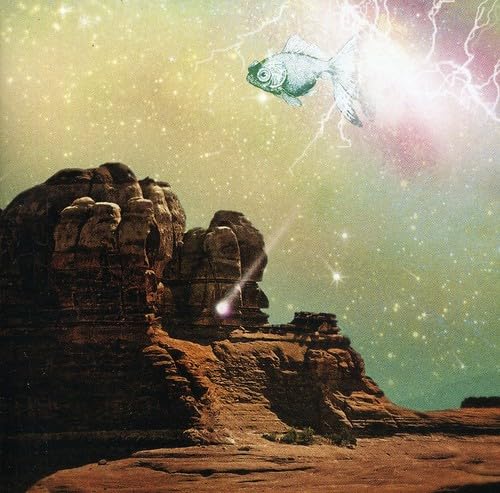 The Astral Projections of Starlight Dance & Electronic