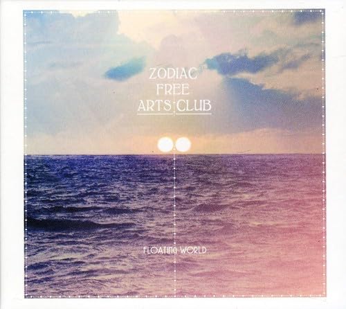 Floating World Dance & Electronic