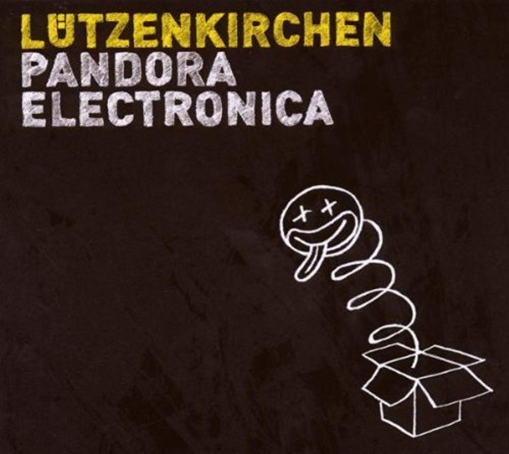 Product Image: Pandora Electronica