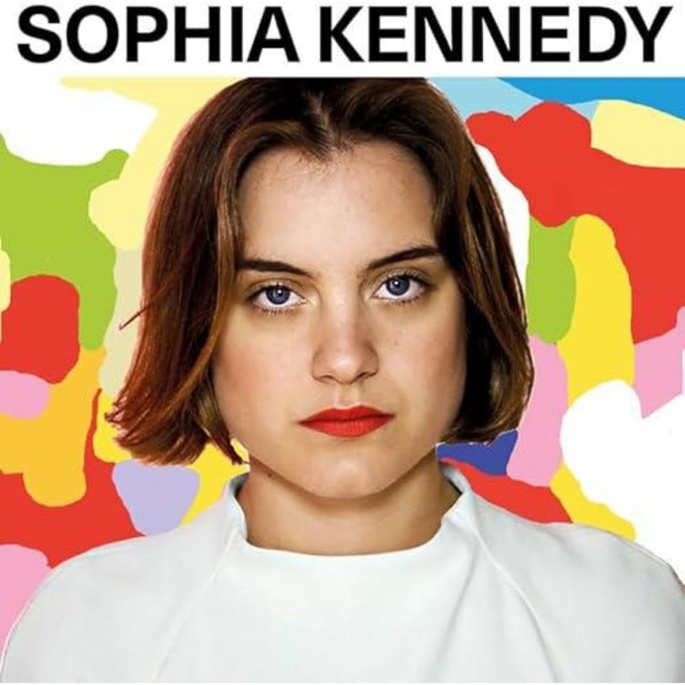 Sophia Kennedy (Lp+Mp3) Dance & Electronic