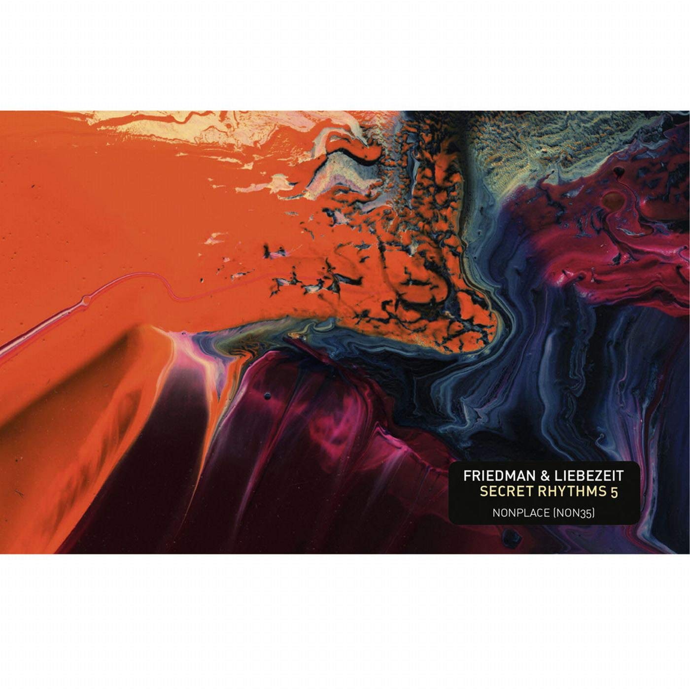 Product Image: Secret Rhythms 5