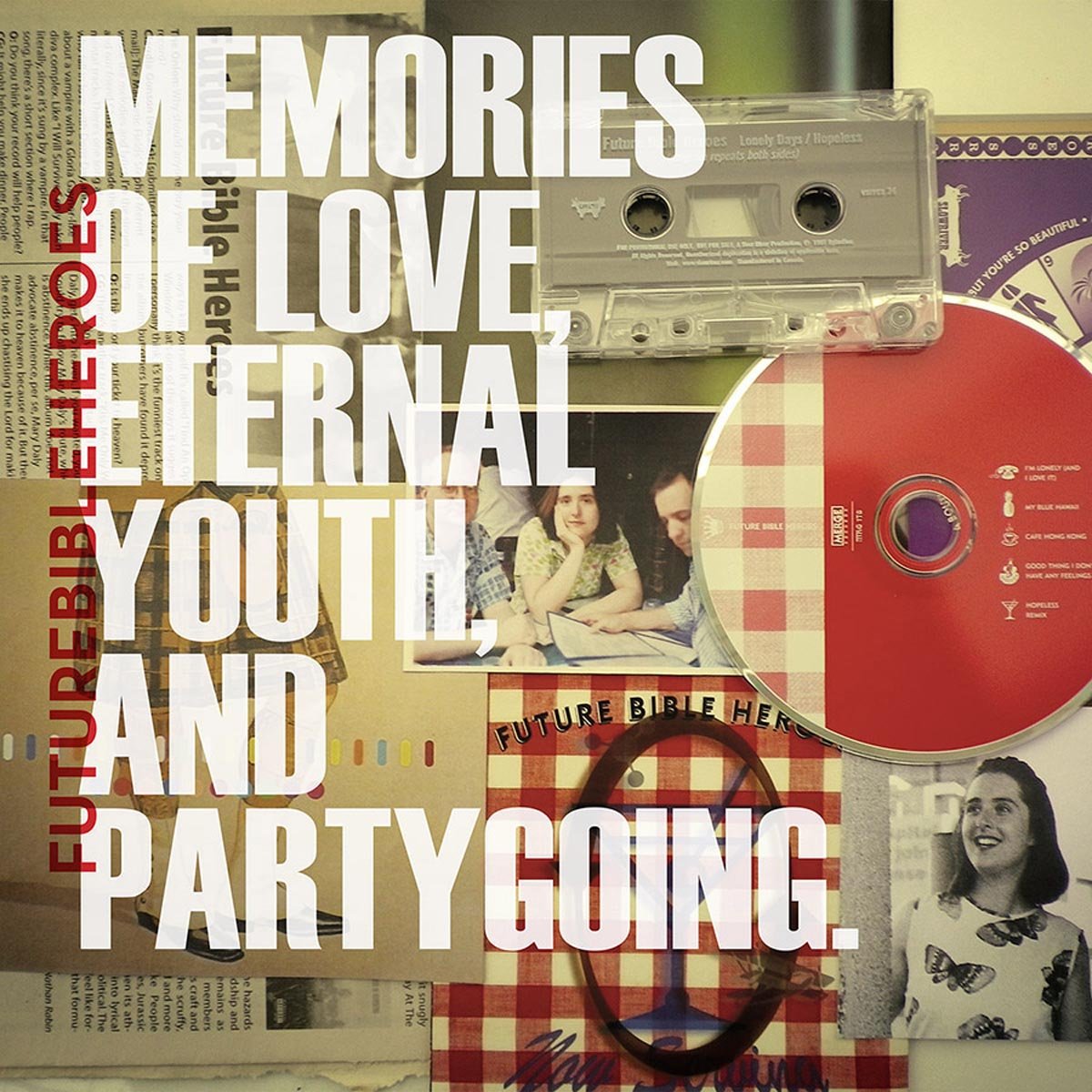 Memories of Love,Eternal Youth,Partygoing Alternative & Indie