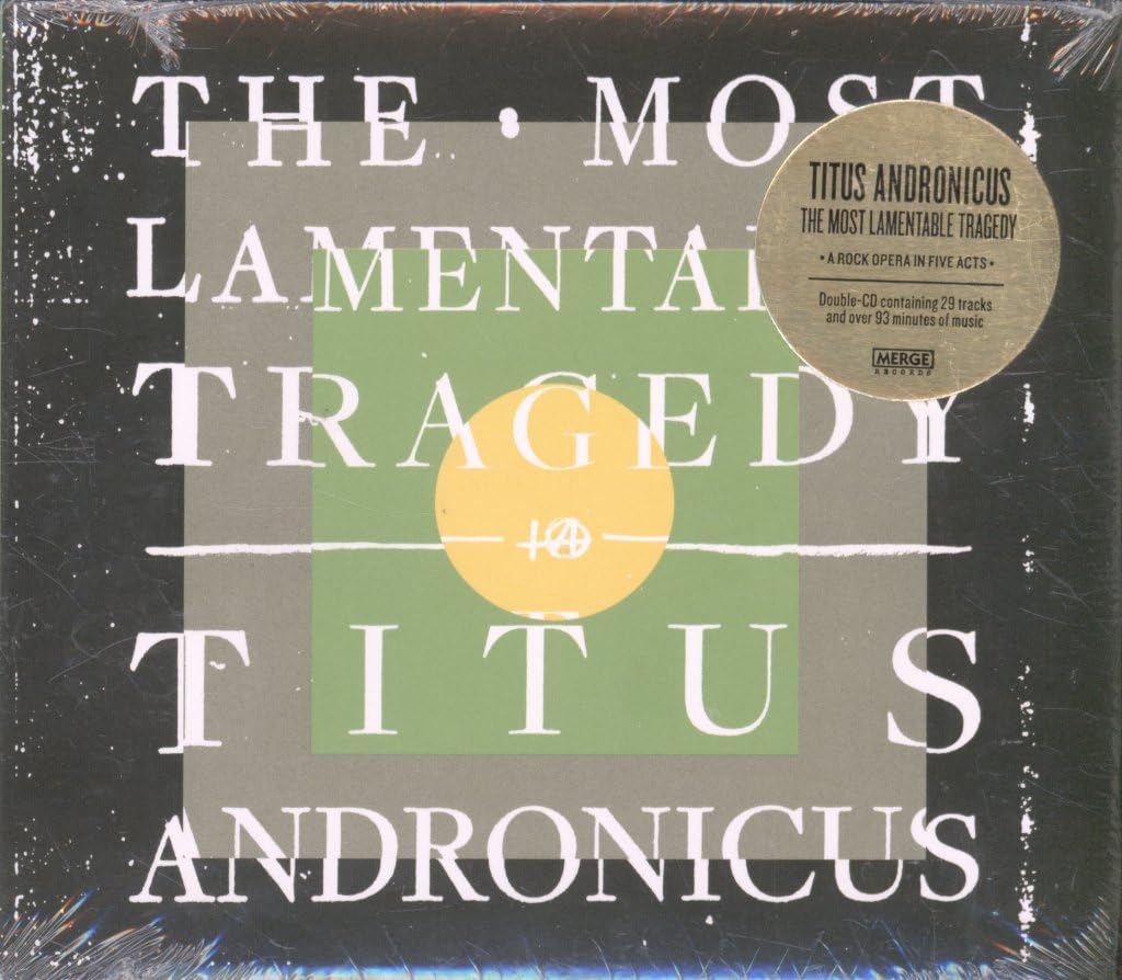 The Most Lamentable Tragedy Alternative & Indie